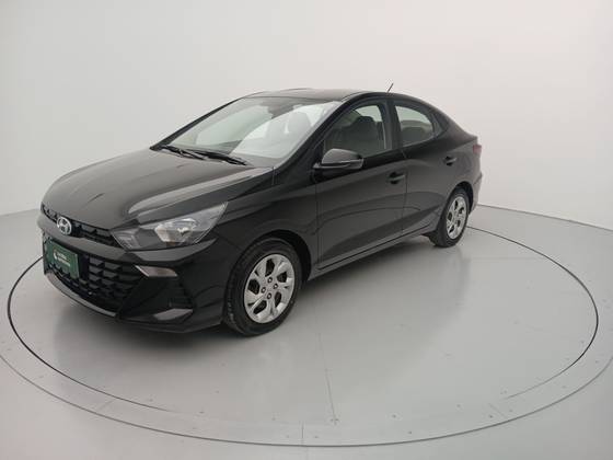 HYUNDAI HB20S 1.0 12V FLEX COMFORT MANUAL HYUNDAI HB20S 1.0 12V FLEX COMFORT MANUAL